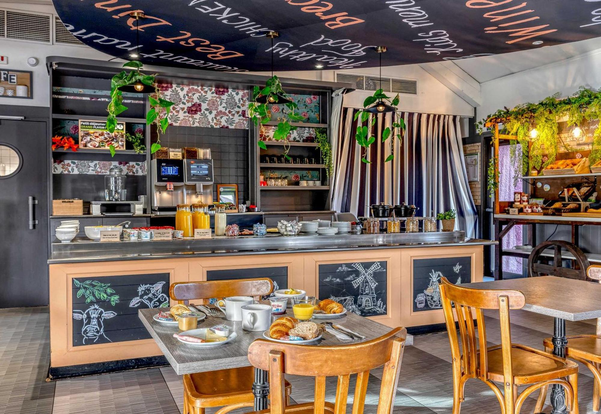 B&B Hotel Bordeaux Merignac Cadera Aeroport Buitenkant foto