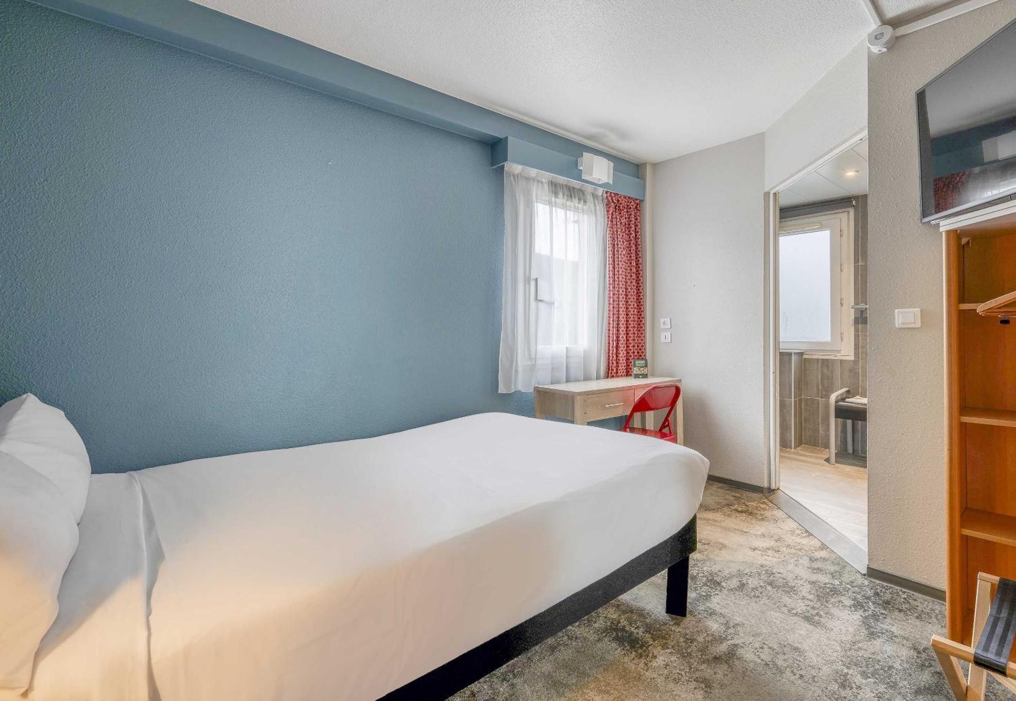 B&B Hotel Bordeaux Merignac Cadera Aeroport Buitenkant foto