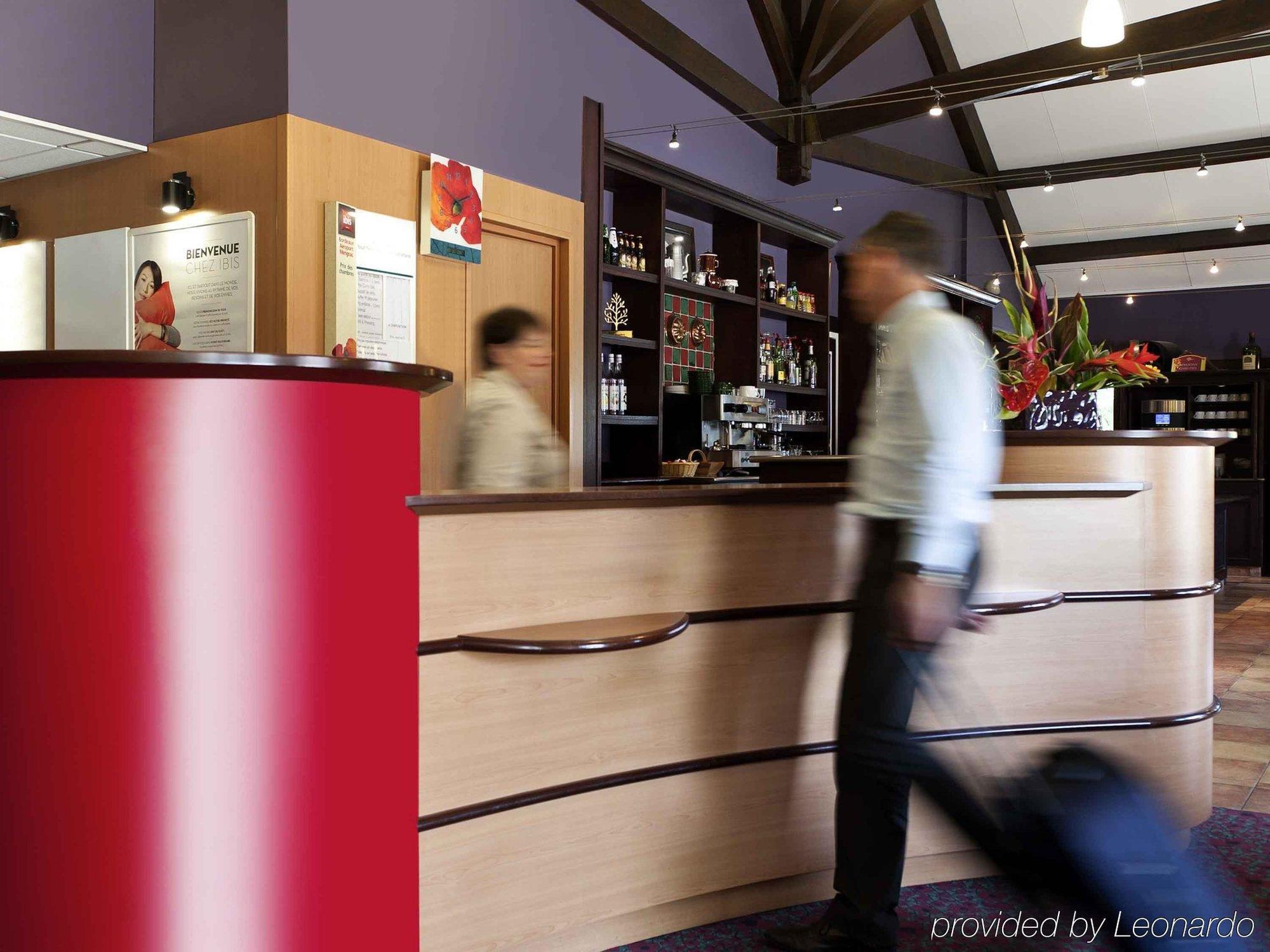 B&B Hotel Bordeaux Merignac Cadera Aeroport Buitenkant foto