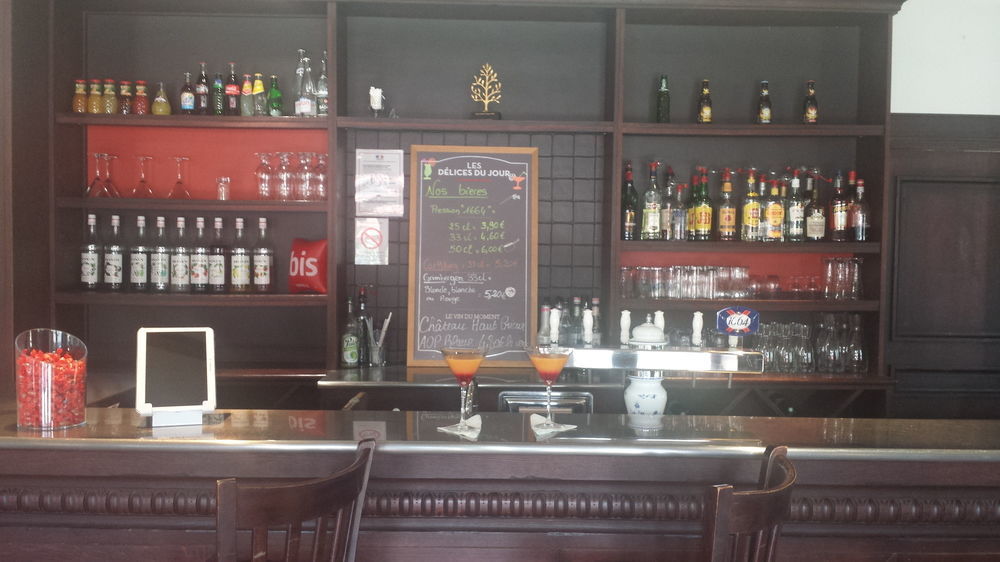 B&B Hotel Bordeaux Merignac Cadera Aeroport Buitenkant foto