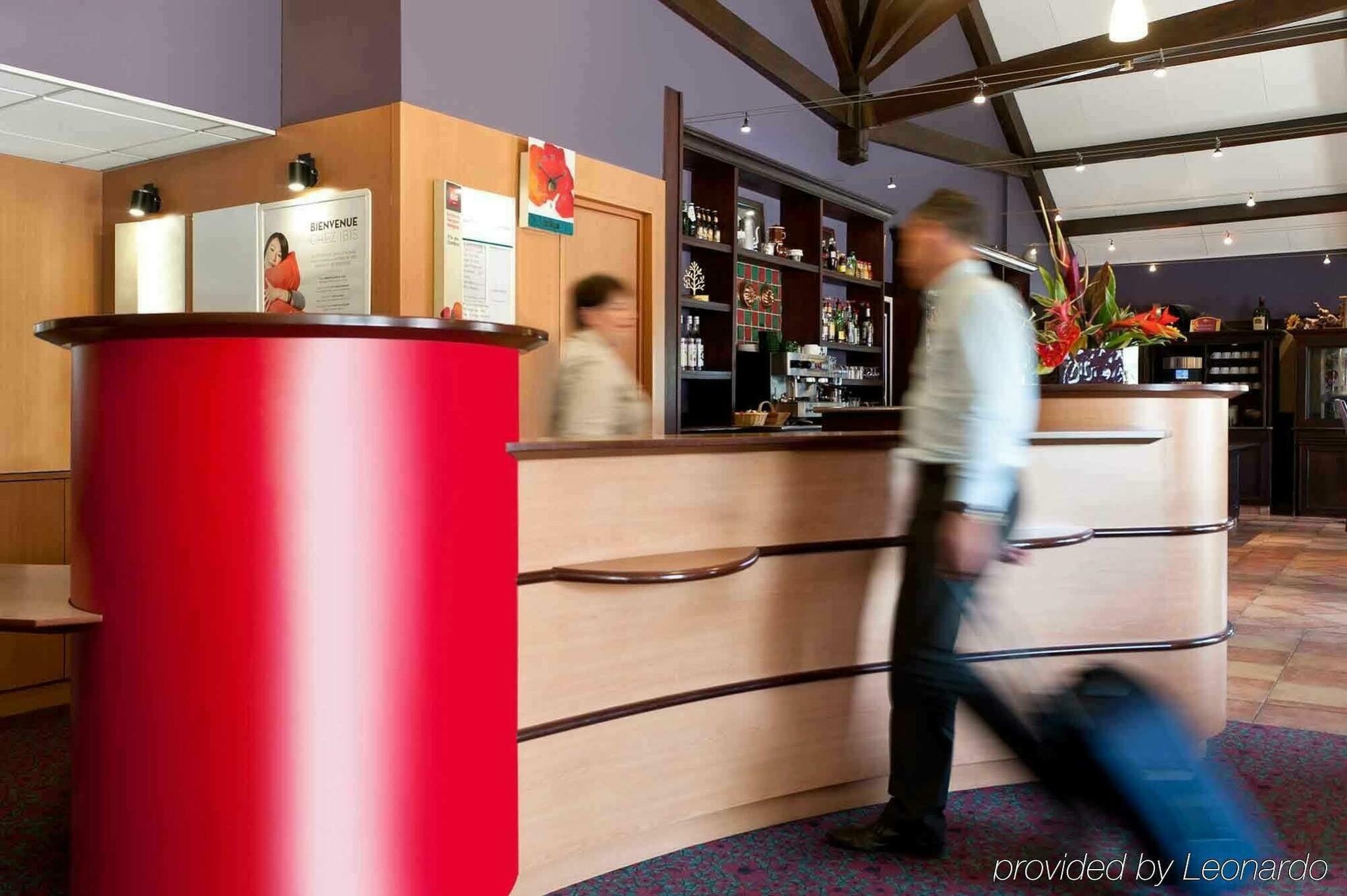 B&B Hotel Bordeaux Merignac Cadera Aeroport Buitenkant foto