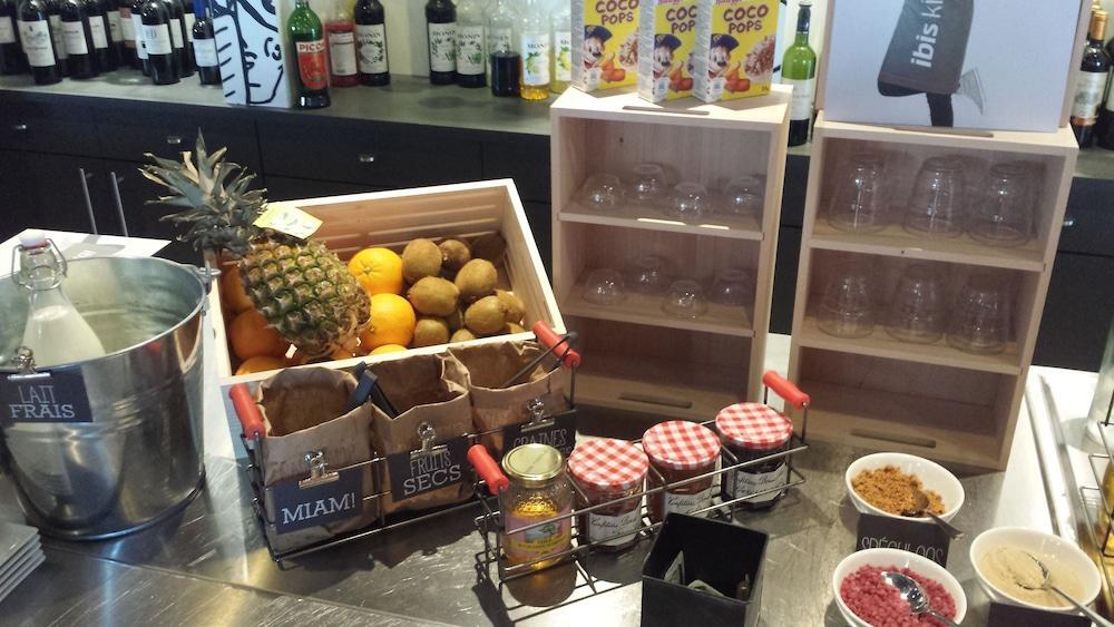 B&B Hotel Bordeaux Merignac Cadera Aeroport Buitenkant foto